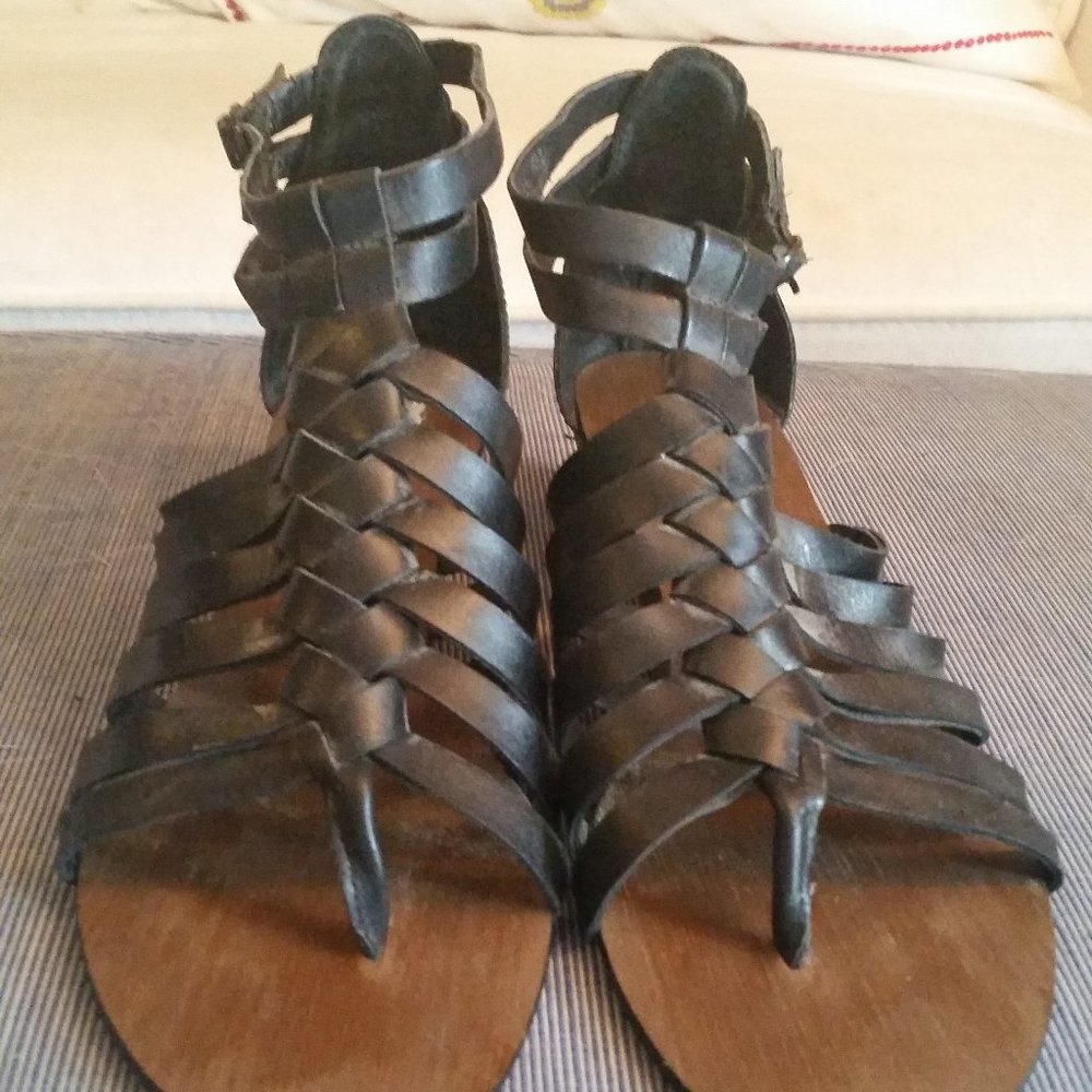 Steve Madden Kasidy Gladiator Sandal